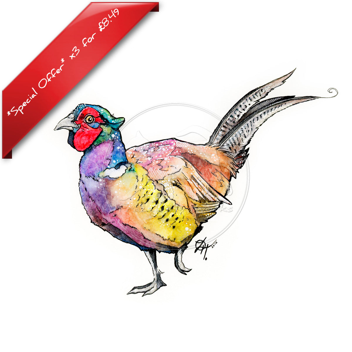 ~Mr. Pheasant~