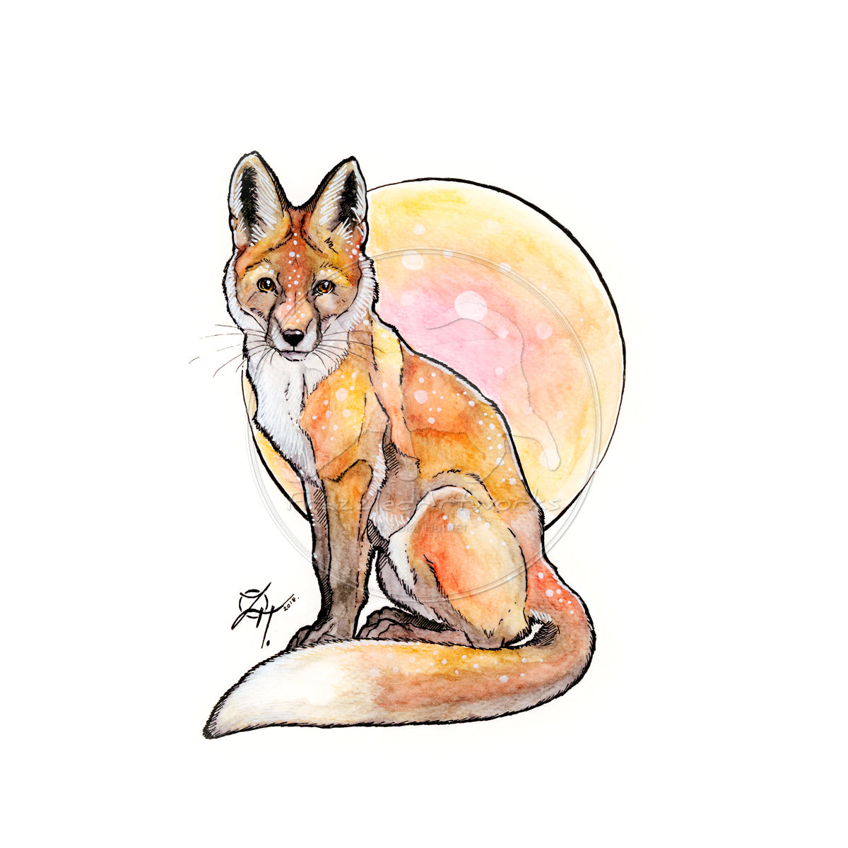 ~Luna Fox~